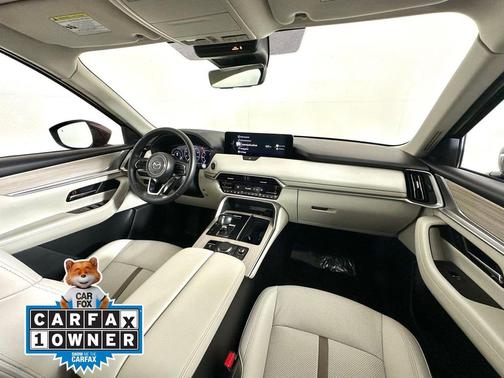 2024 Mazda CX-90 PHEV Premium Plus