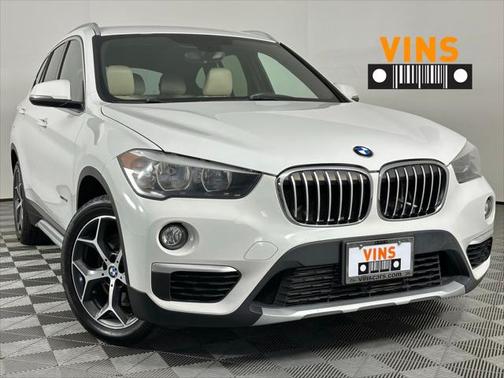 2018 BMW X1 xDrive28i
