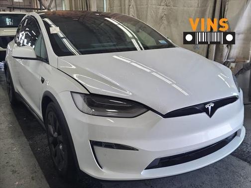 2023 Tesla Model X Dual Motor All-Wheel Drive