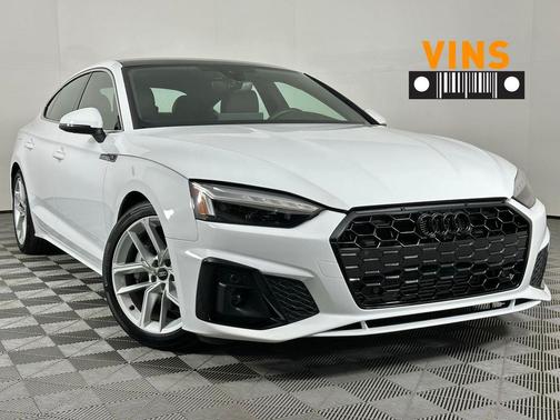 2024 Audi A5 Sportback 45 S Line Premium Plus