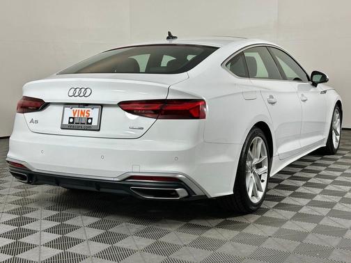 2024 Audi A5 Sportback 45 S Line Premium Plus
