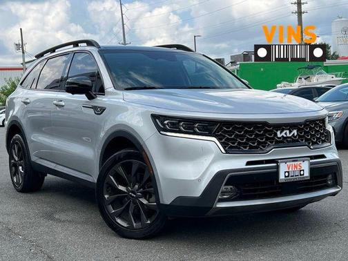 2022 Kia Sorento SX