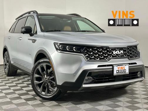 2022 Kia Sorento SX