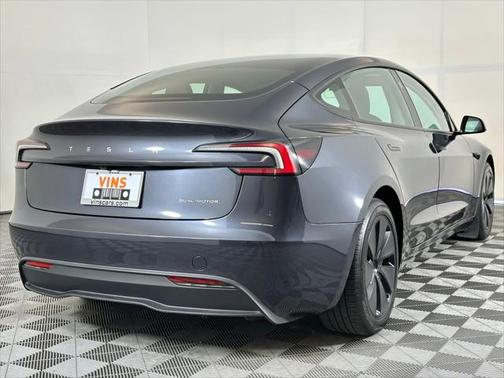 2024 Tesla Model 3 Long Range