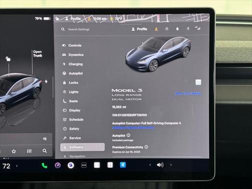 2024 Tesla Model 3 Long Range