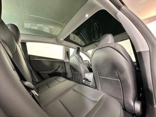 2024 Tesla Model 3 Long Range