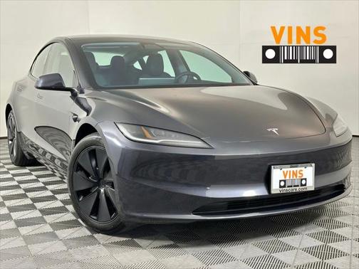 2024 Tesla Model 3 Long Range