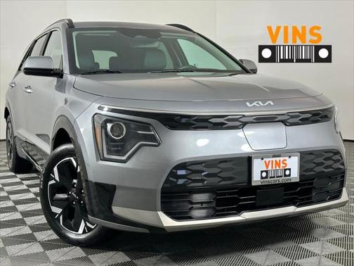 2024 Kia Niro EV Wind