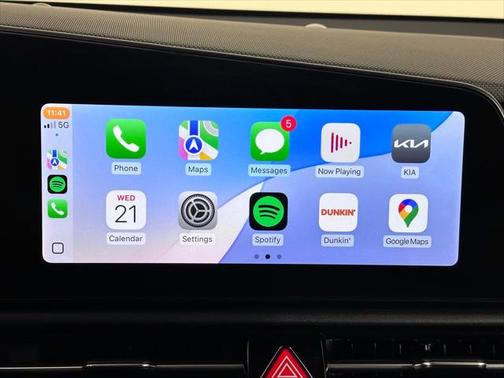2024 Kia Niro EV Wind