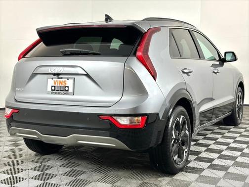 2024 Kia Niro EV Wind