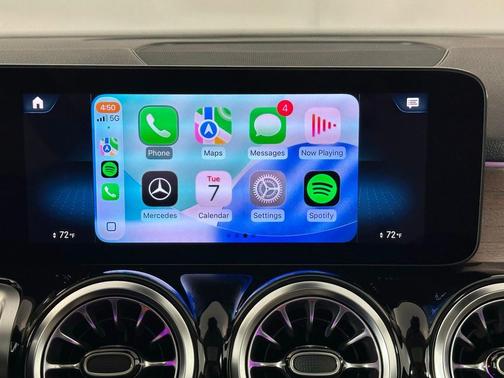 2022 Mercedes-Benz GLB 250 4MATIC