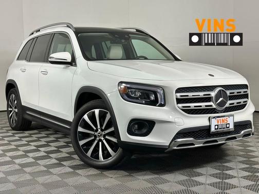 2022 Mercedes-Benz GLB 250 4MATIC