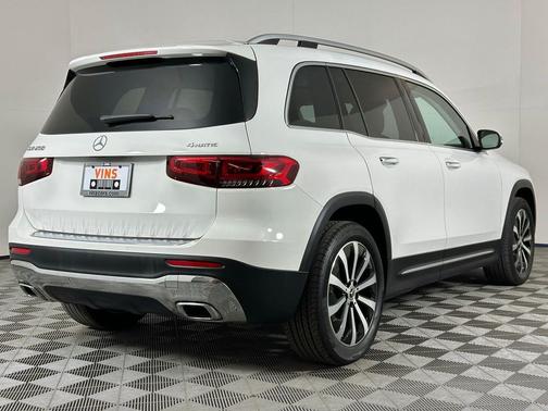 2022 Mercedes-Benz GLB 250 4MATIC