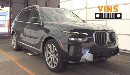2024 BMW X7 xDrive40i