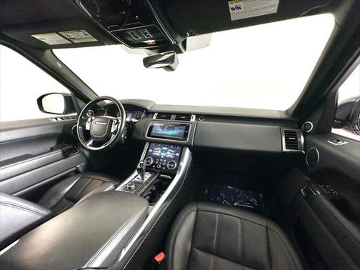 2018 Land Rover Range Rover Sport HSE
