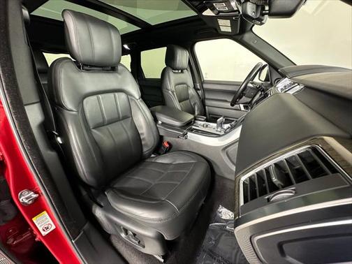 2018 Land Rover Range Rover Sport HSE