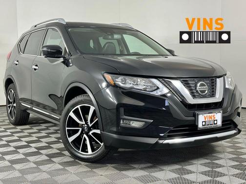 2019 Nissan Rogue SL