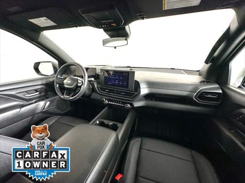 2024 Chevrolet Silverado EV Work Truck