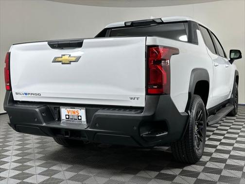 2024 Chevrolet Silverado EV Work Truck