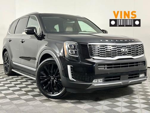 2020 Kia Telluride SX