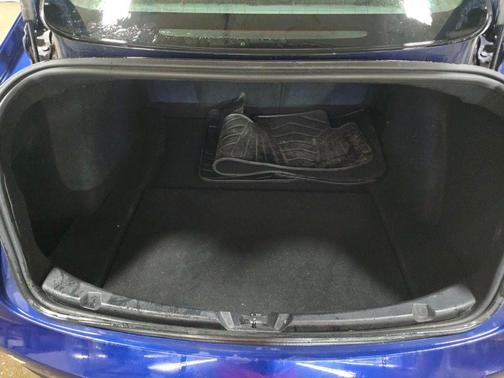 Deep Blue Metallic 2019 Tesla Model 3 Standard Range Plus