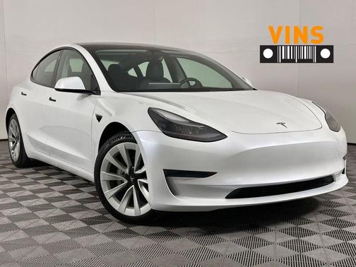 2023 Tesla Model 3 Standard Range