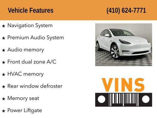 2023 Tesla Model Y Long Range Dual Motor All-Wheel Drive