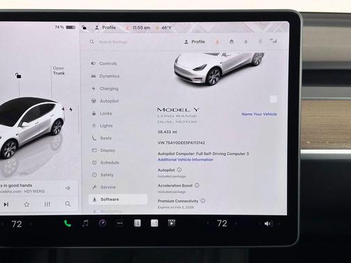 2023 Tesla Model Y Long Range Dual Motor All-Wheel Drive