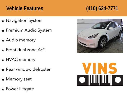 2023 Tesla Model Y Long Range Dual Motor All-Wheel Drive