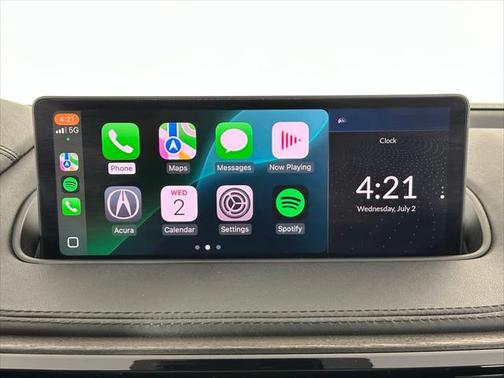 2022 Acura MDX Advance Package