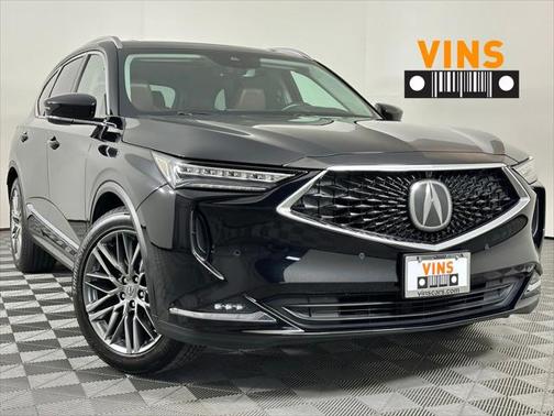 2022 Acura MDX Advance Package