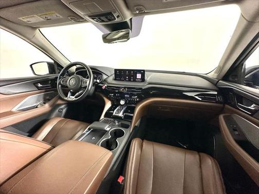 2022 Acura MDX Advance Package