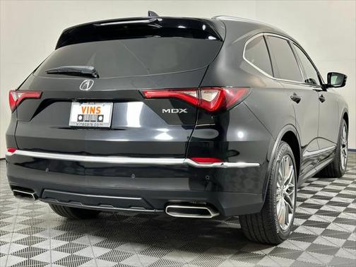 2022 Acura MDX Advance Package