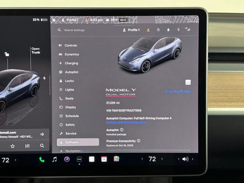 2024 Tesla Model Y Performance Dual Motor All-Wheel Drive