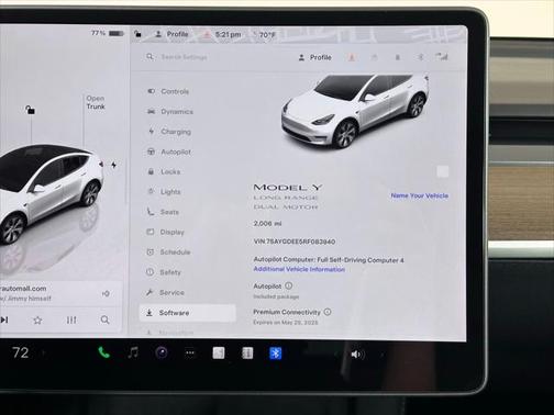 2024 Tesla Model Y Long Range Dual Motor All-Wheel Drive