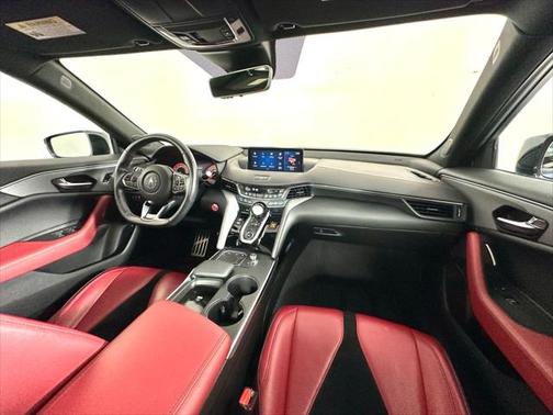 2021 Acura TLX A-Spec