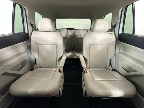 2019 Volkswagen Atlas 3.6L SEL