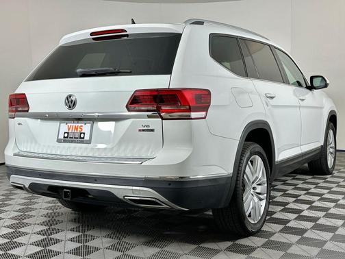 2019 Volkswagen Atlas 3.6L SEL