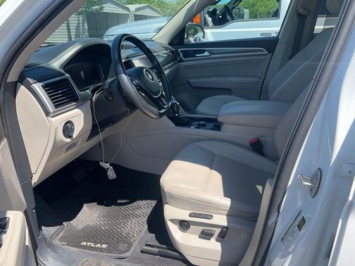 2019 Volkswagen Atlas 3.6L SEL