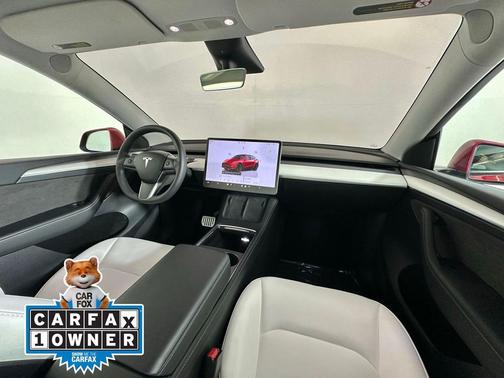 2023 Tesla Model Y Performance Dual Motor All-Wheel Drive