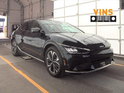 2023 Kia EV6 Wind