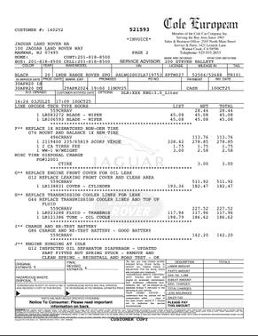 2020 Land Rover Range Rover Sport SE