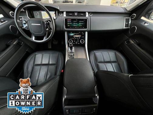 2020 Land Rover Range Rover Sport SE