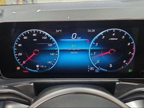 2020 Mercedes-Benz GLB 250 Base