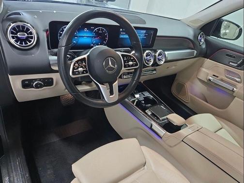 2020 Mercedes-Benz GLB 250 Base