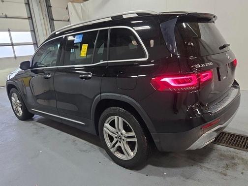 2020 Mercedes-Benz GLB 250 Base