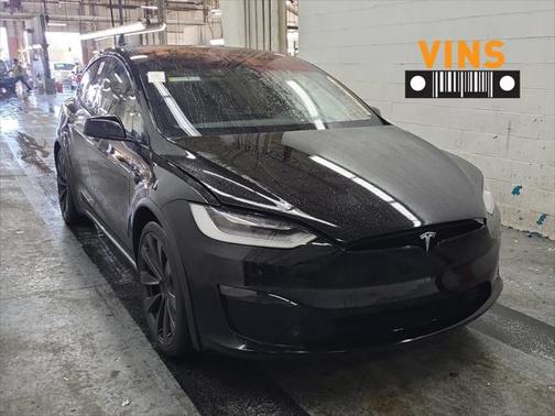 2022 Tesla Model X Plaid