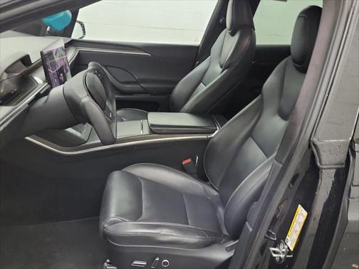 2022 Tesla Model X Plaid