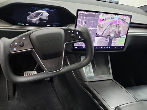 2022 Tesla Model X Plaid