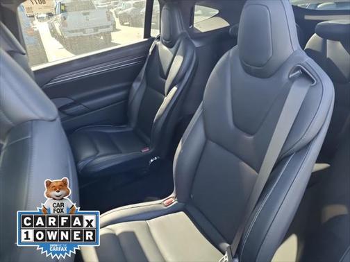 2022 Tesla Model X Plaid